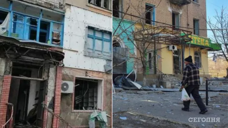 В Луганской области сложная гуманитарная ситуация