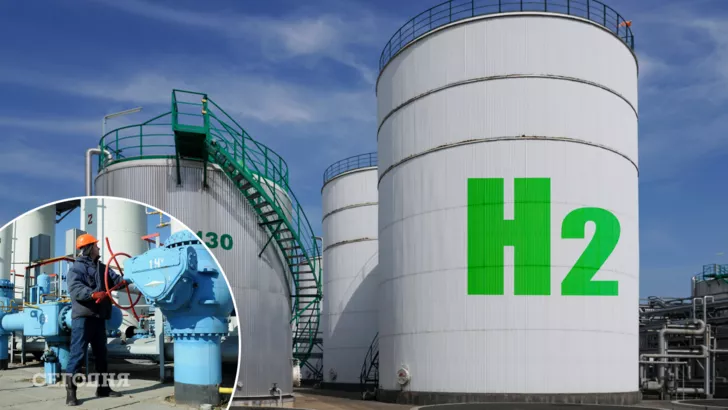 Украина будет производить "зеленый" водород с крупнейшей компанией