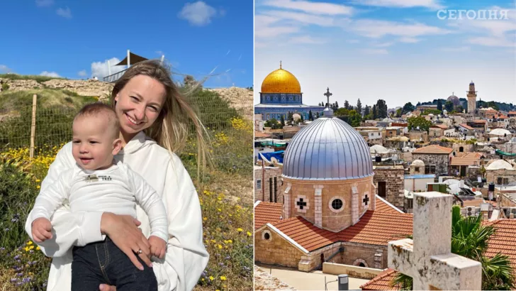 Катерина Репяхова розповіла про реалії життя в Ізраїлі