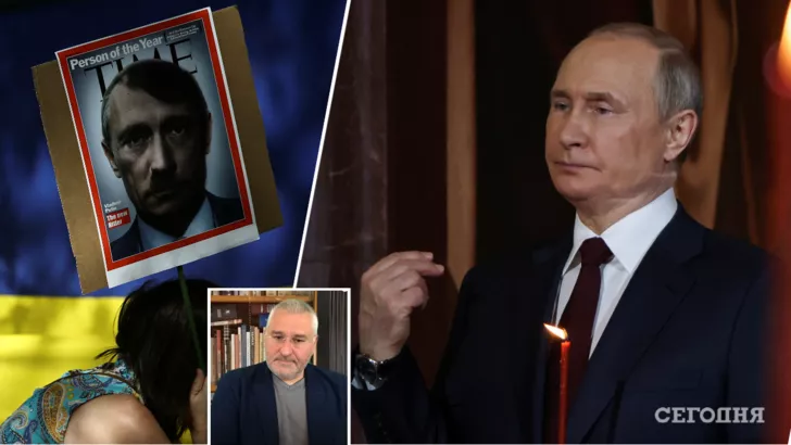Марк Фейгін заявив, що Володимир Путін ослаблений кількома хворобами.