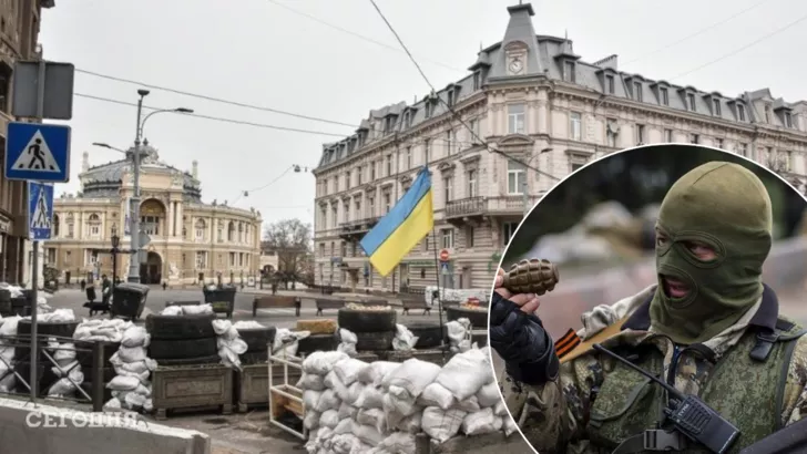 Попытки россии захватить большие города Украины провалятся