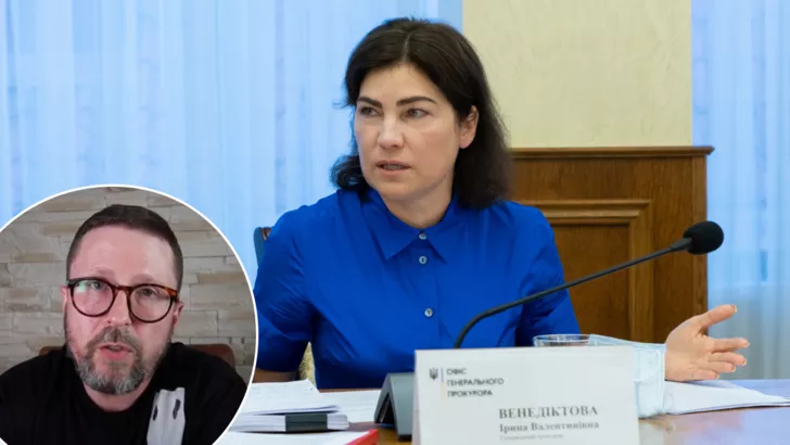 Ирина Венедиктова отметила, что Шарий может воспользоваться правом отказаться от упрощенной процедуры выдачи в Украину.