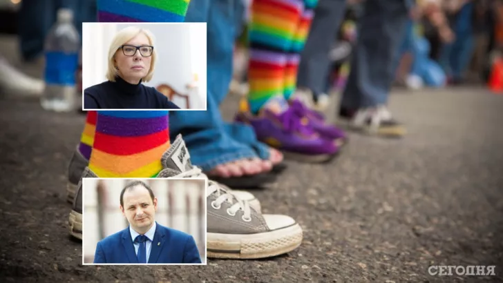 Людмила Денисова заявила, что мэр Ивано-Франковска допустил гомофобные высказывания о представителях ЛГБТИК.