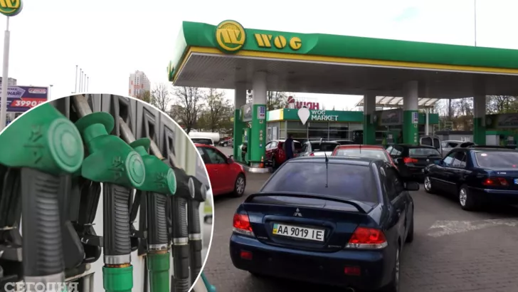 Бензинова криза в Україні надовго?