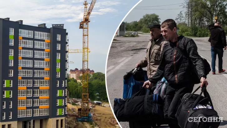 Где под Киевом самые выгодные цены на квартиры