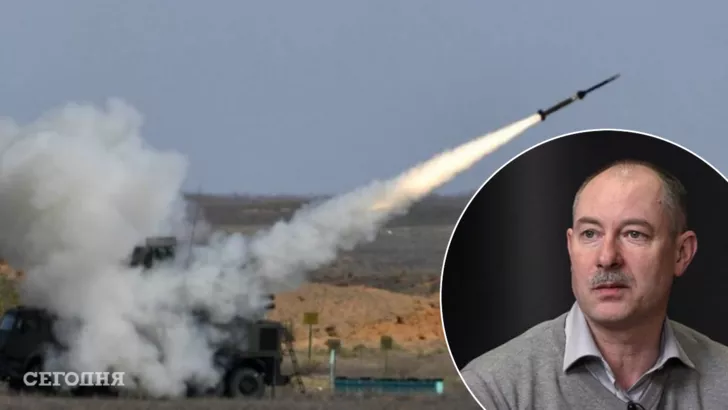 Жданов рассказал, как уберечься Украине от российских ракет / Коллаж "Сегодня"