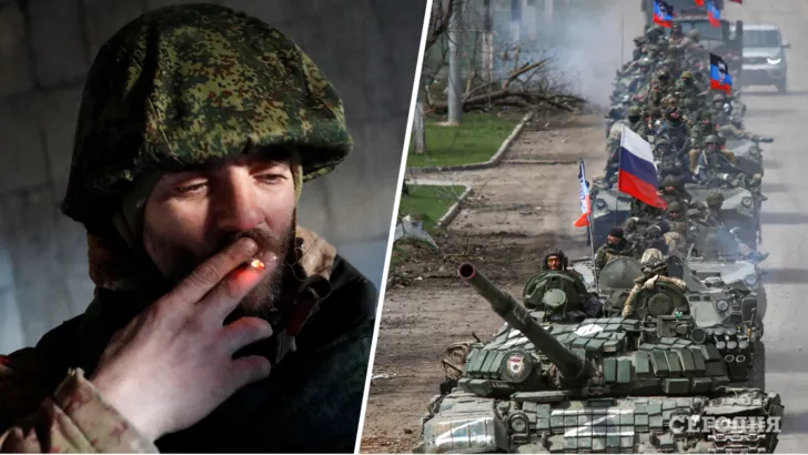 Російські окупанти бояться загинути на війні в Україні.