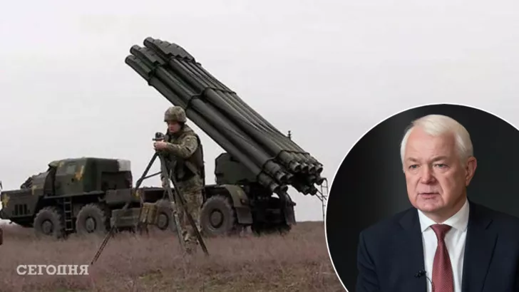 Украина может увеличить запасы ПВО