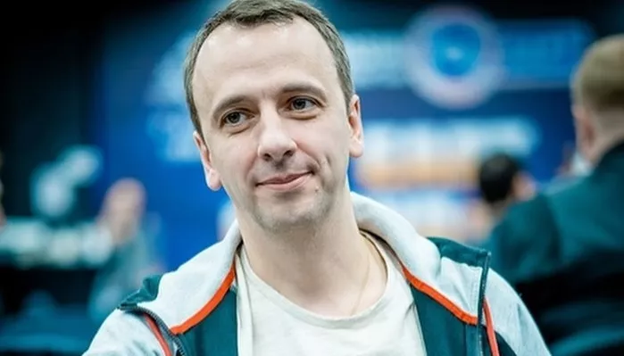 Михаил Семин - игрок в покер из России