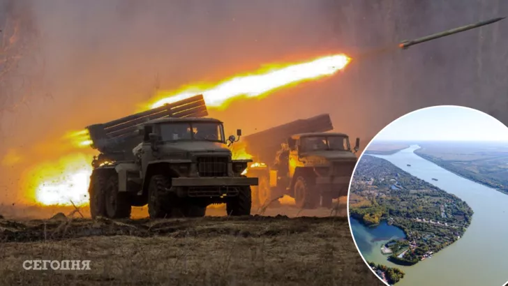 Ворог ударив ракетами на Одещині
