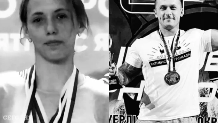 В Украине создали сайт в память погибших спортсменов