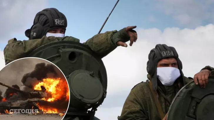 Британская разведка опубликовала новые данные о ходе войны в Украине