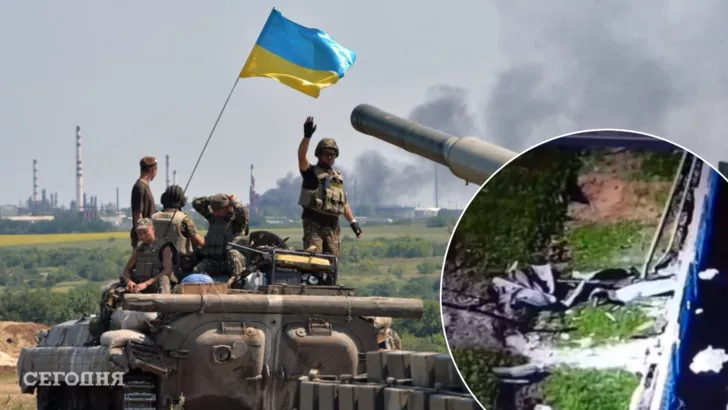 Українські воїни роблять все, аби захистити Маріуполь. Фото: колаж "Сьогодні"