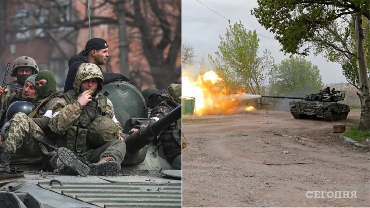 Оккупанты продолжают наступление на Донбассе.