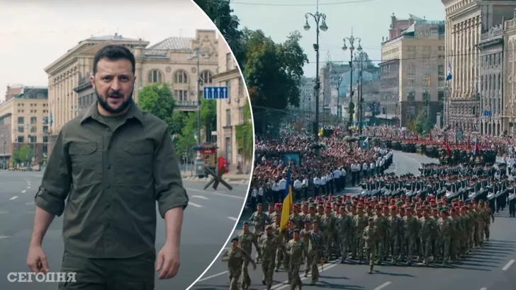 Зеленский обратился к украинцам по случаю Дня Победы над нацизмом