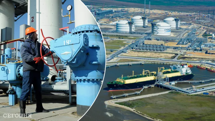 Украина может обеспечить газом саму себя