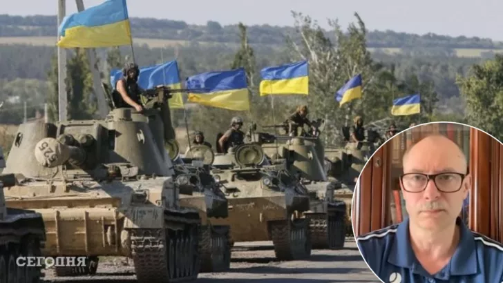 Жданов оценил ситуацию на Донбассе. Фото: коллаж "Сегодня"