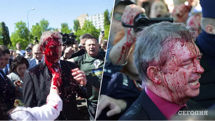Громадяни України мають право на емоції щодо представників країни-агресора / Колаж "Сьогодні"