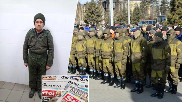 Российская армия прогнила от начальника Генштаба генерала Герасимова до самого низа. Фото: коллаж "Сегодня"