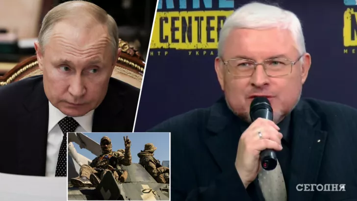 Павлишин убежден, что Украина должна показать свою силу Путину