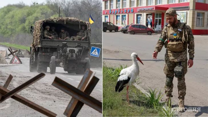 ВСУ освободили четыре села под Харьковом.