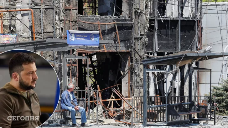 Украина делает все возможное, чтобы спасти людей из Мариуполя / Фото Reuters / Коллаж "Сегодня"