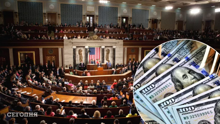 Законопроєкт містить збільшення фінансування повноважень президента/Фото: колаж: "Сьогодні"