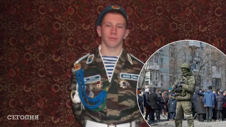 Командир скоював військові злочини в Україні / Колаж "Сьогодні"