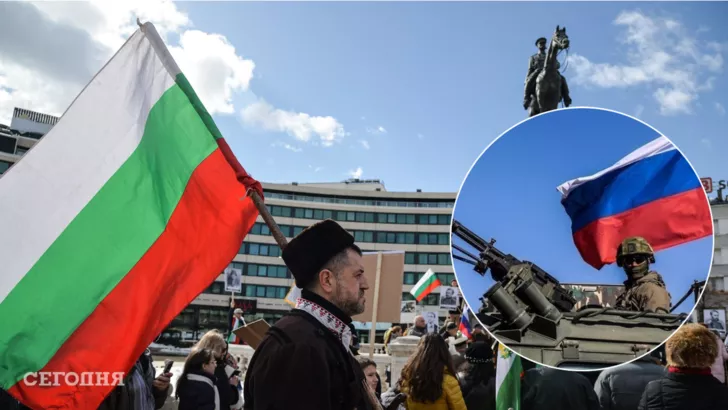 Большинство болгар боятся, что РФ нападет на их страну. Фото: коллаж "Сегодня"