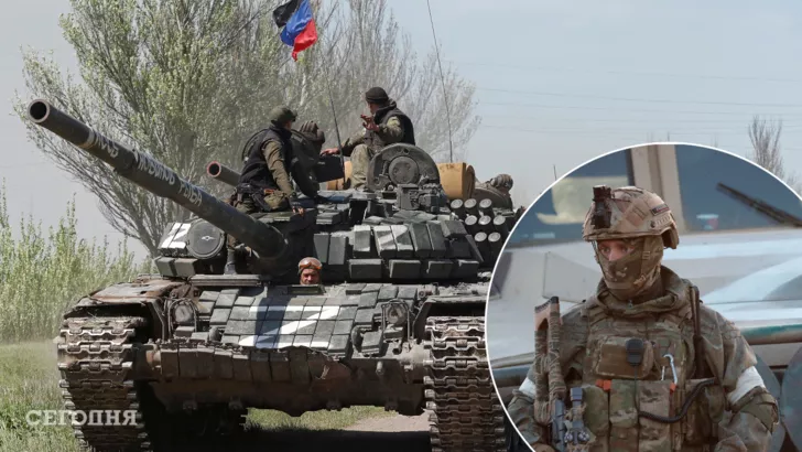 Окупанти з "ДНР" не задоволені російськими командирами.