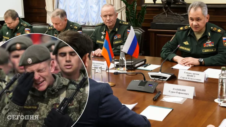 Минобороны РФ пишут "кляузы" на своих солдат. Фото: коллаж "Сегодня"