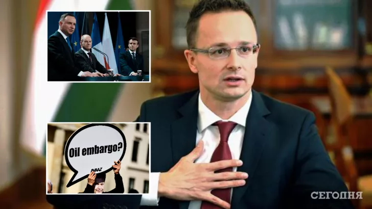 Венгрия выдвинула свои требования Европе