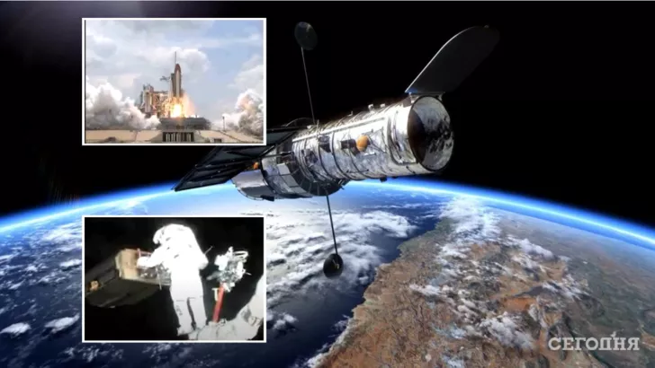 Последняя миссия по обслуживанию Хаббла произошла в космосе 11 мая 2009 года