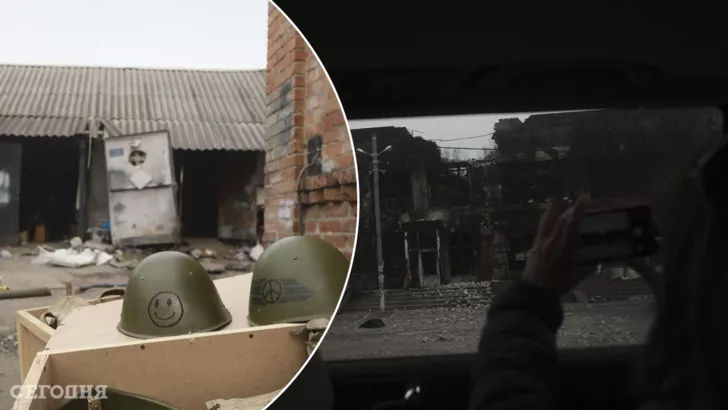 Росія обстрілює селище Циркуни в Харківській області.