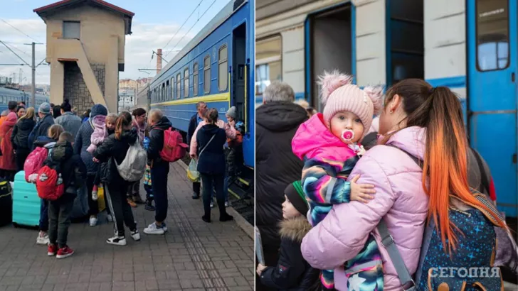 С 12 апреля желающие смогут предварительно купить билет на поезд/Фото: "Укрзализныця", коллаж: "Сегодня"
