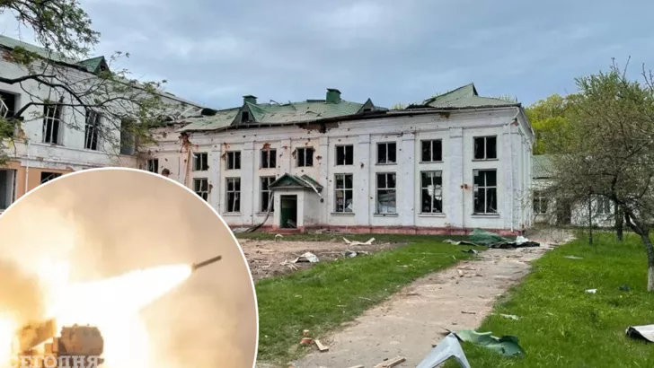 Оккупанты устроили обстрел критической инфраструктуры в Черниговской области