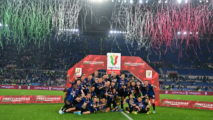 Переможець Кубку Італії-2022