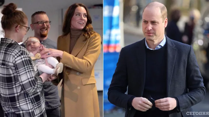 Кейт Миддлтон и принц Уильям могут стать родителями в четвертый раз