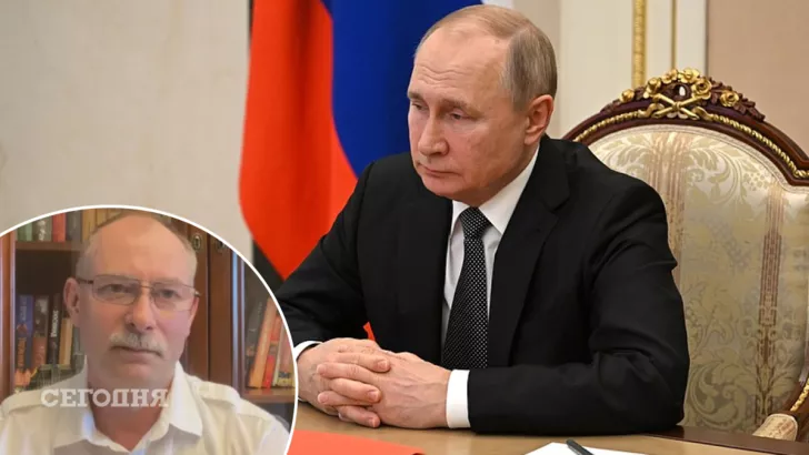 Военный эксперт Олег Жданов заявил, что президент России Владимир Путин готов принимать кадровые решения уже сейчас.
