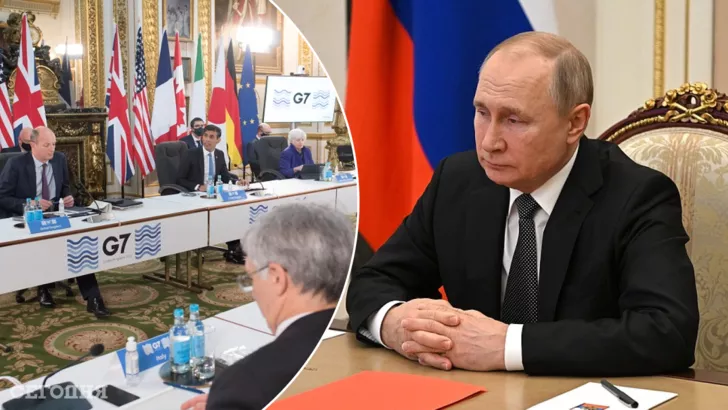 Міністри обговорюють заходи, які необхідно вжити щодо Росії.