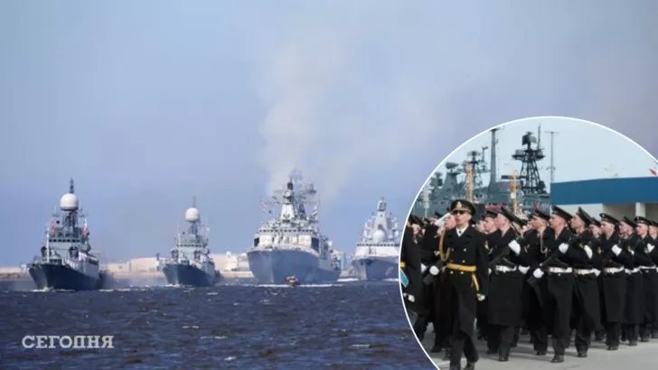Северный флот РФ ищет новых моряков