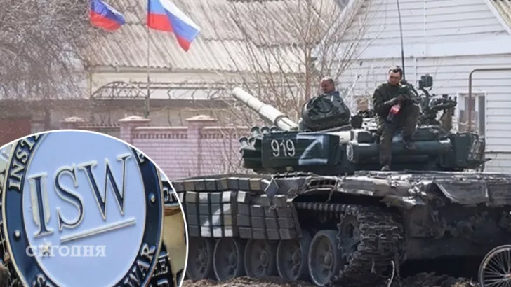 В США рассказали, какие дальнейшие планы могут быть у оккупантов на востоке Украины