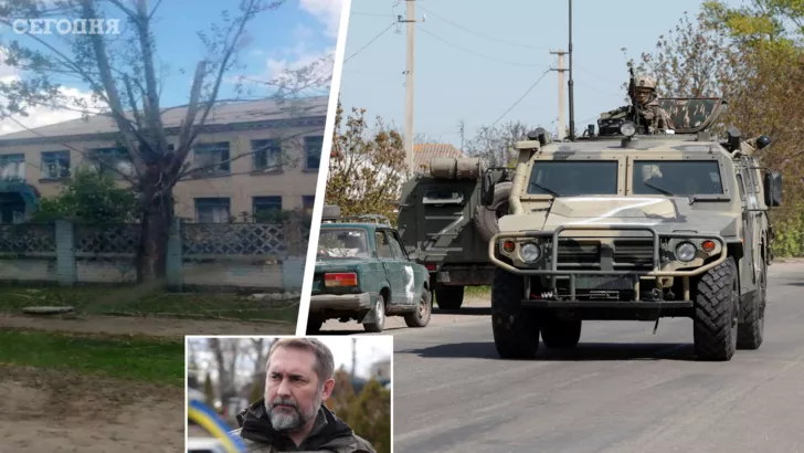 Гайдай о разрушениях в Луганской области
