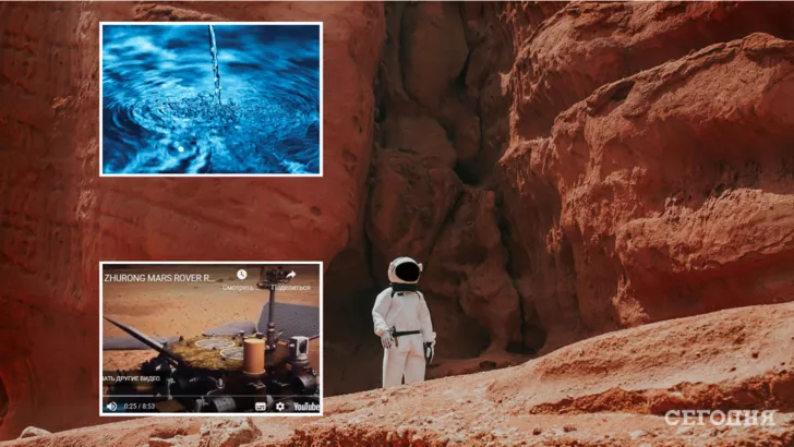 На Марсе нашли воду – подтвердила разведка NASA, это хорошие новости для будущих марсианских экспедиций