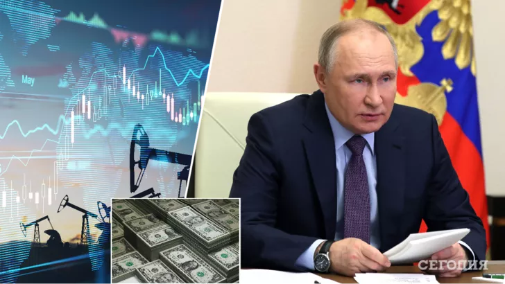 Доходы РФ выросли, несмотря на бойкот против нефти агрессора