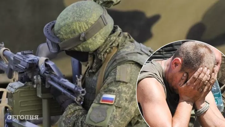Российские оккупанты безжалостно расстреливают украинцев. Фото: коллаж "Сегодня"