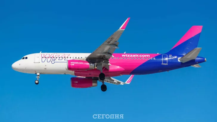 Безоплатно від Wizz Air: українці отримають 10 тис. квитків до Великої Британії