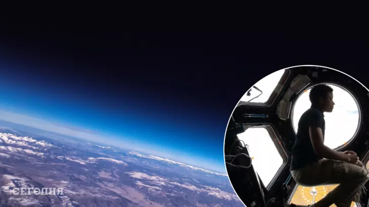 Астронавт NASA «оседлала» космическую станцию и хвастается крутыми фото