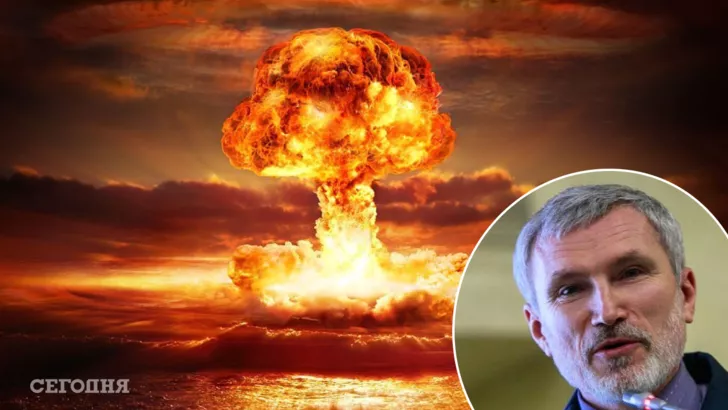 Российский депутат заявил, что Россия может ударить ядерным оружием