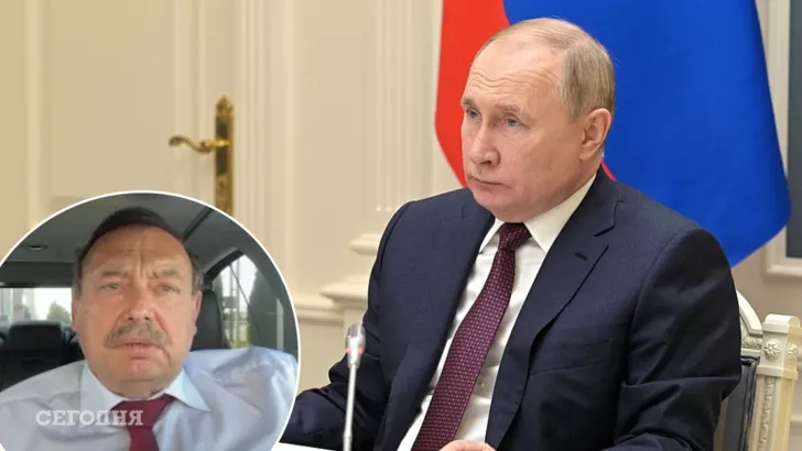 Геннадий Гудков рассказал, при каких условиях Владимир Путин может потерять власть в России